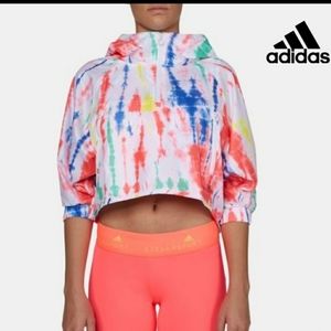 Adidas Stellasport Collection Tie Dye Jacket